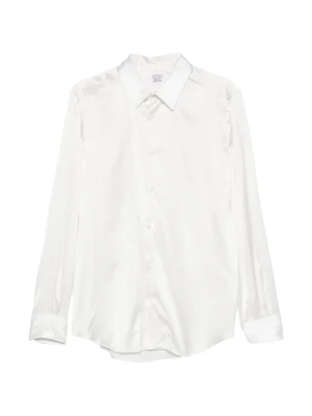 Koszula Mazzarelli w paski biała