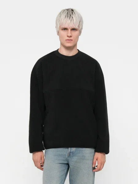 Only & Sons Pulover ONSAKEEM' negru