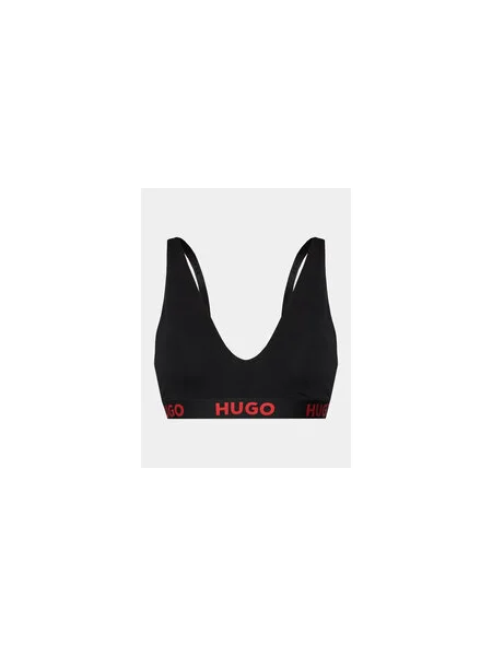 Hugo Bralette melltartó Sporty fekete