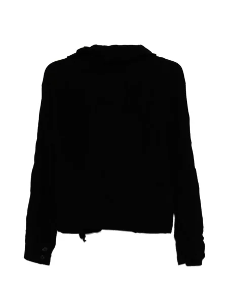 Geacă Open Yy negru