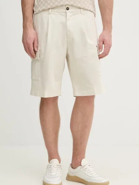 Kratke hlače Aeronautica Militare bež
