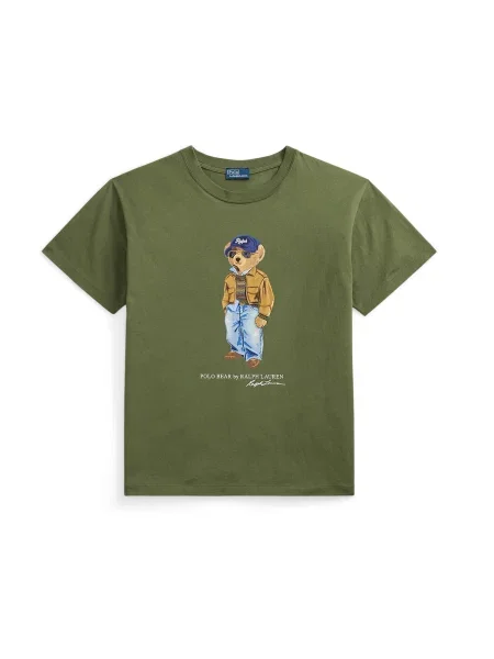 Polo Ralph Lauren Tricou oliv