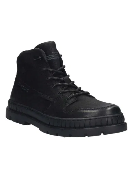 Pantofi Bugatti negru
