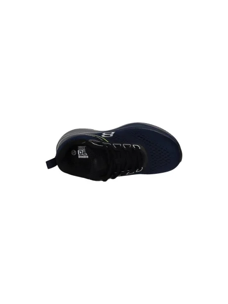 Pantofi Demax albastru