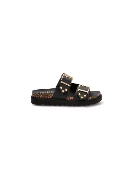 Pantofi Yokono negru