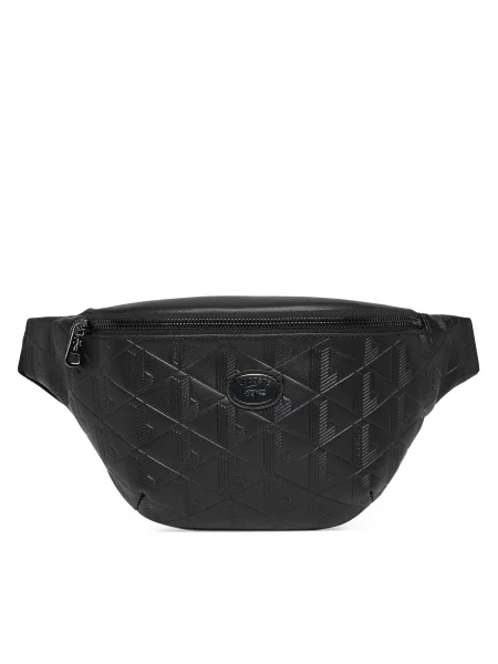 Ремень Lacoste черный