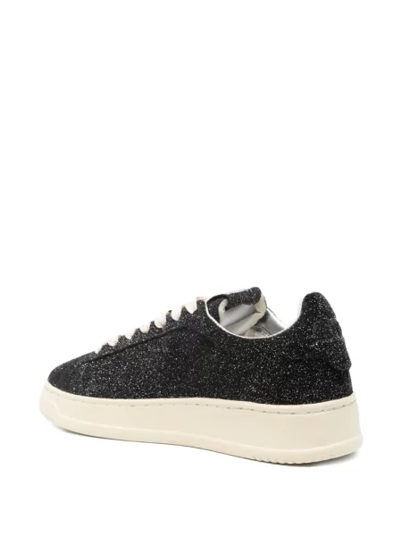 Sneakerși Autry negru