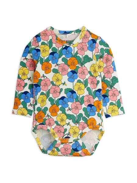 Детское боди Mini Rodini