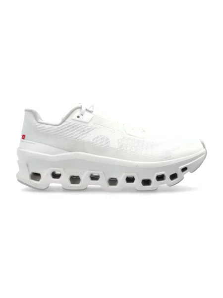 Buty do biegania On Running do biegania białe