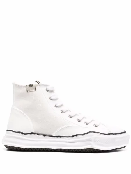 Sneakerși Maison Mihara Yasuhiro alb