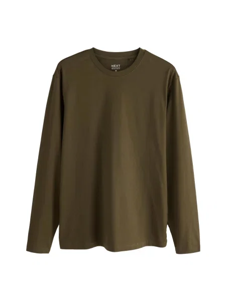 Next Tricou oliv
