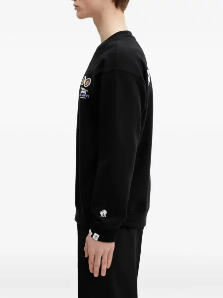 Bluza dziecięca Aape By A Bathing Ape czarna