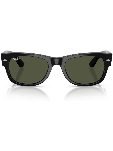 Hodinky & Bižuterie Ray-ban Mega Wayfarer Ii Unisex černé