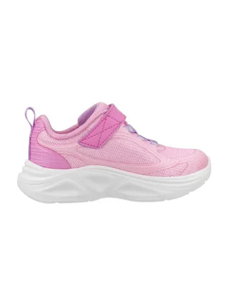 Gyerek félcipő Skechers rózsaszín