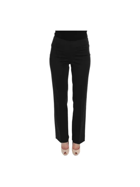 Spodnie Bencivenga czarne