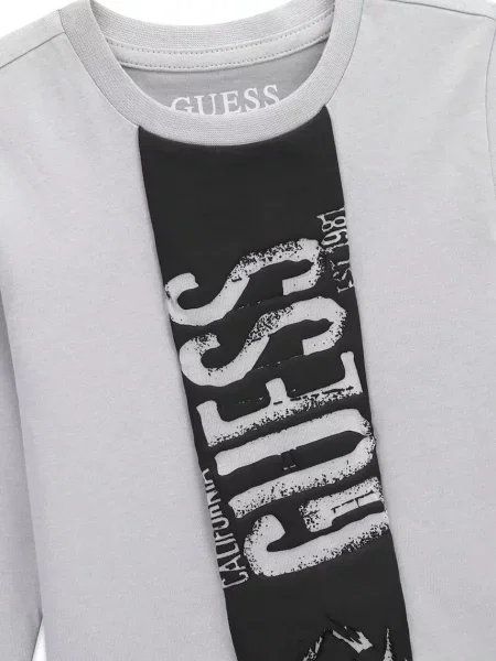 Детский лонгслив Guess