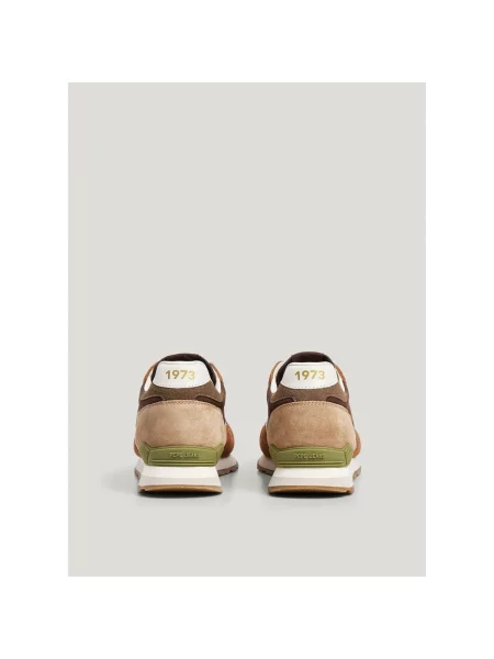 Félcipo Pepe Jeans barna