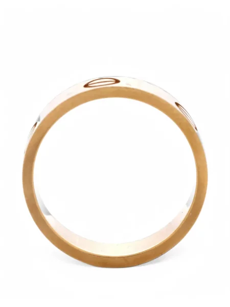 Inel Cartier galben