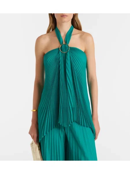 Top Max Mara verde
