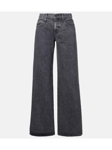 Blugi Slvrlake negru