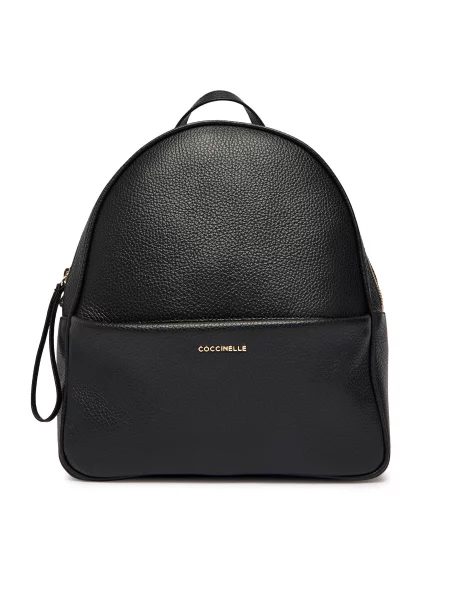 Рюкзак Coccinelle черный