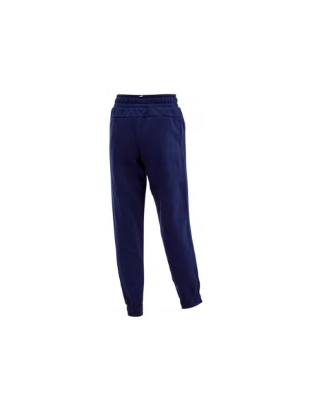 Pantaloni copii Puma albastru