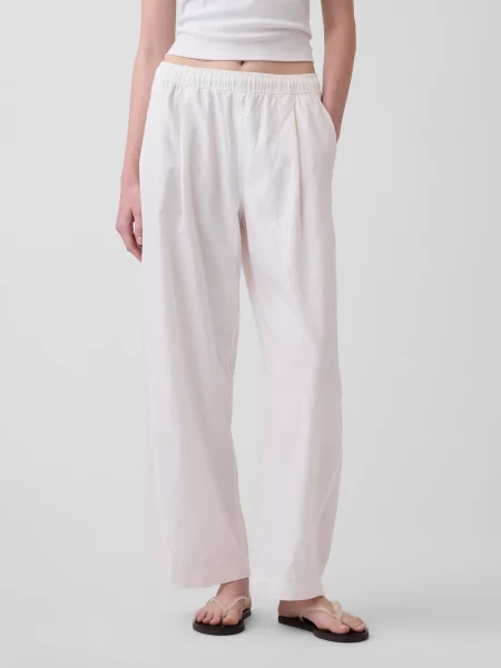 Pantaloni Gap de in