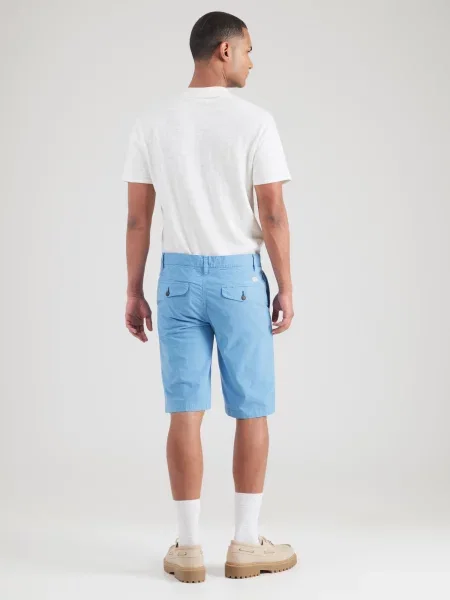 INDICODE JEANS Nadrág Piffer égkék