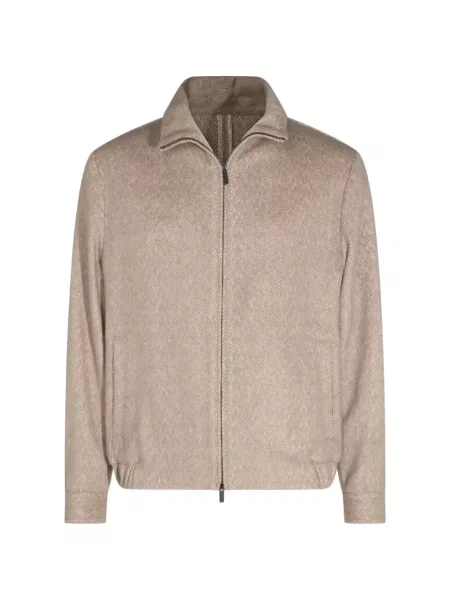 Geacă Altea cu model herringbone