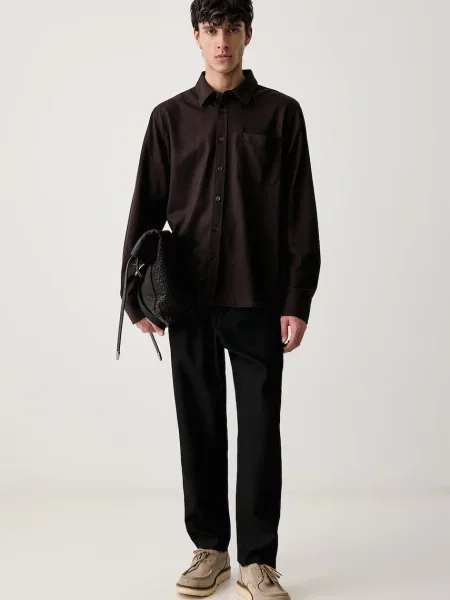 Rag & bone сорочка з вовною