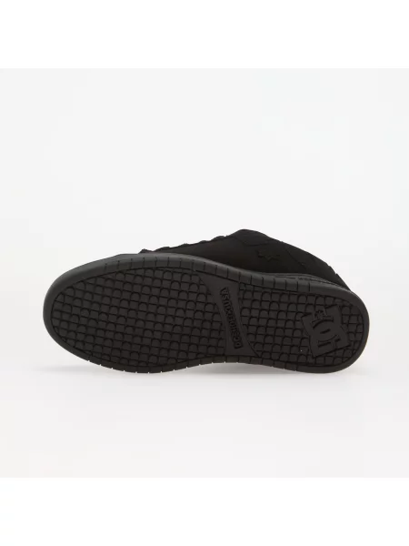 Сникърси DC Court Graffik Black/ Black/ Black EUR 42 черно