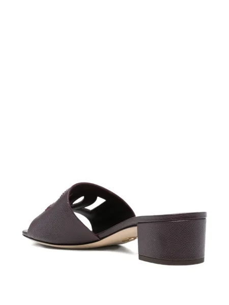 Sandale Dolce & Gabbana violet