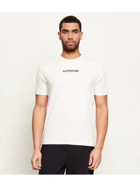 Napapijri Tricou S-FLINT | Relaxed fit