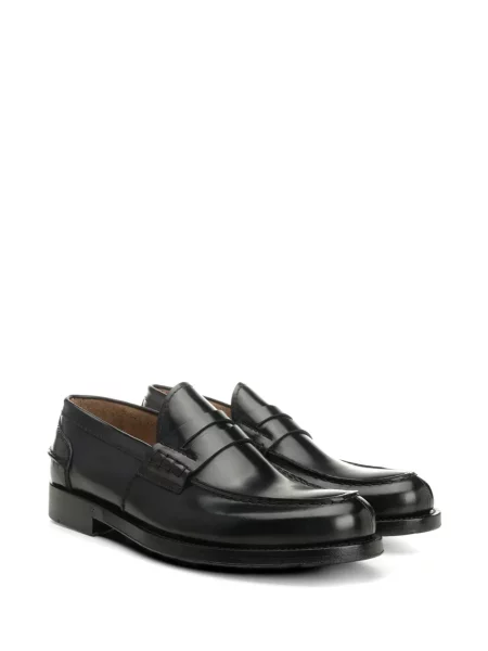 Pantofi loafer Al Duca D’aosta 1902 negru