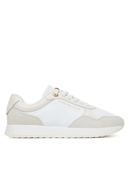 Sneakersy Tommy Hilfiger bílé