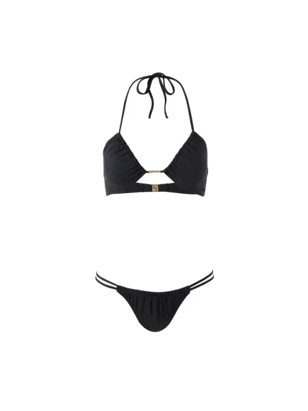 Bikini Melissa Odabash czarne