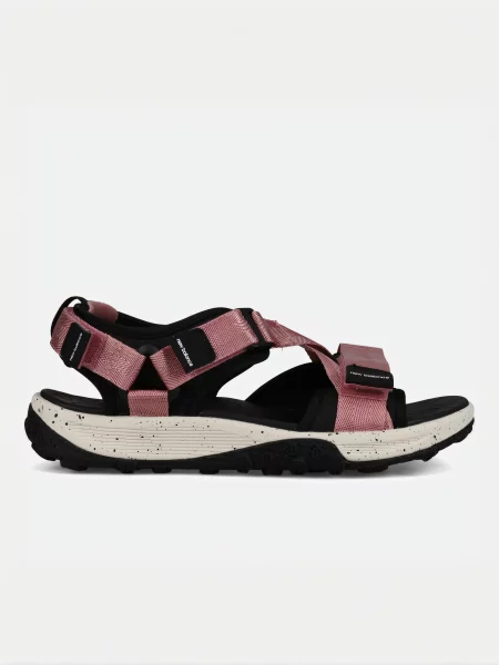 Шлепанцы New Balance розовые