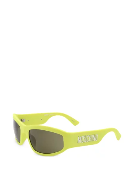 Ochelari de soare Moschino Eyewear galben