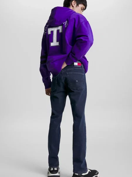 Джинсы Tommy Jeans синие