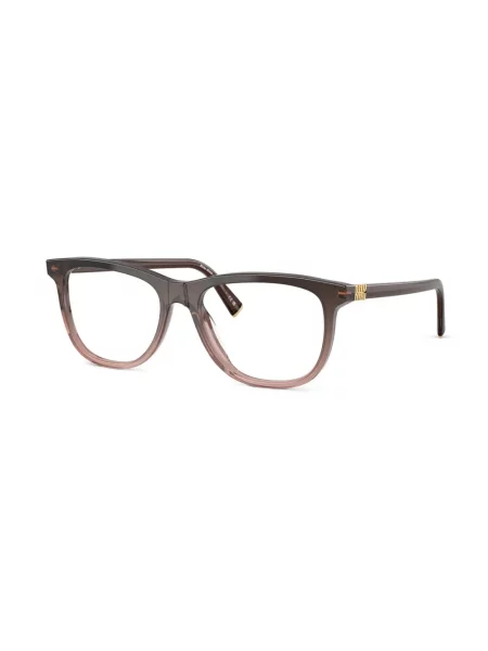 Ochelari de soare Miu Miu Eyewear maro