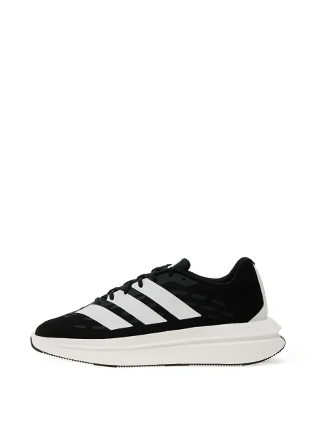 Top sport Adidas cu dungi de catifea cord tenis albastru