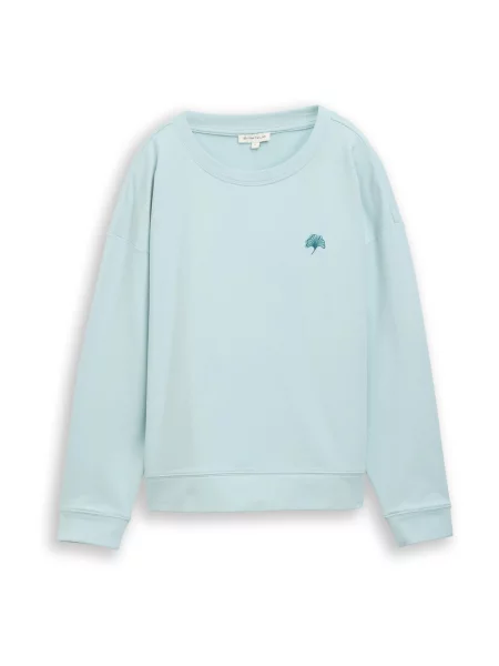 Palton Tom Tailor alb