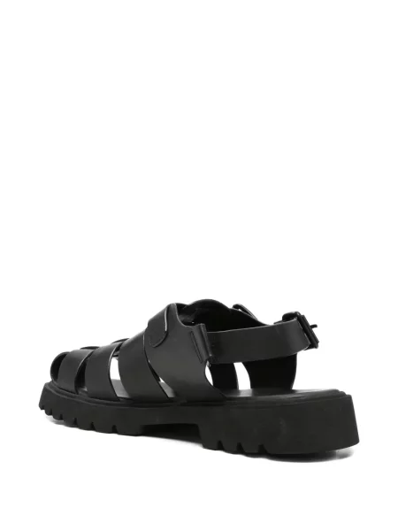 Sandale Sergio Moretti Firenze negru