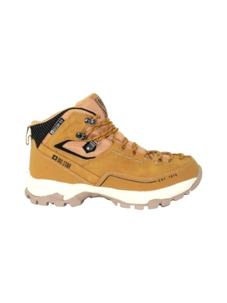 Pantofi Big Star maro