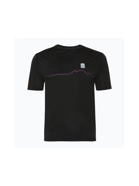 Велофутболка Leatt MTB Trail чорна