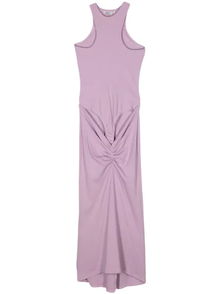 Rochie maxi Alessandro Vigilante de costum violet