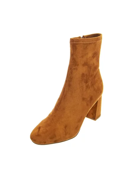 Botki Steve Madden brązowe
