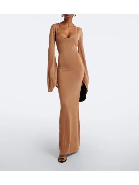 Rochie Aya Muse maro