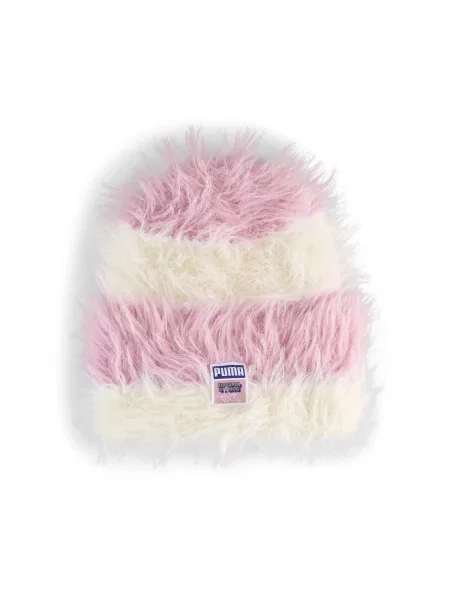 Puma czapka PUMA x KIDSUPER różowy