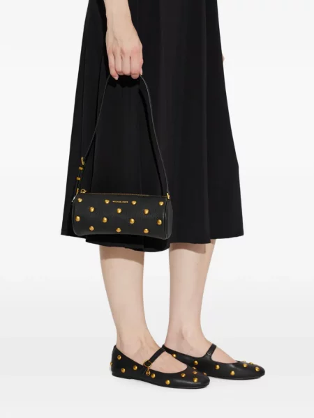 Geantă Michael Michael Kors negru